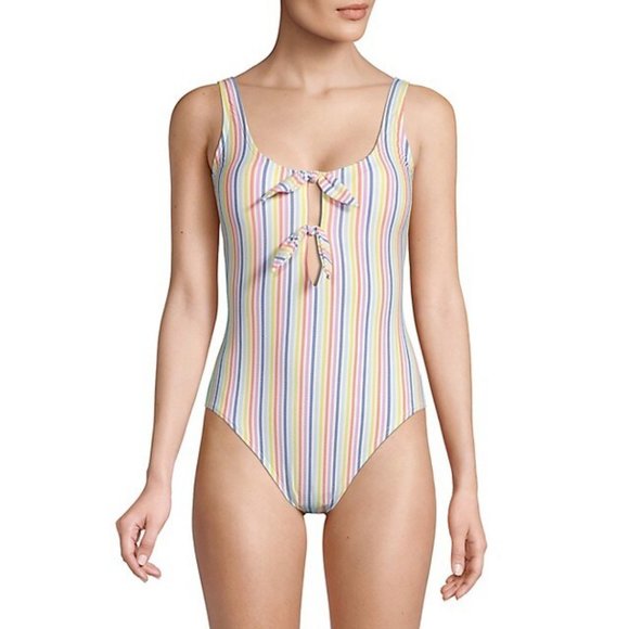 NWT Kate Spade Multicolor One Piece - Picture 1 of 4